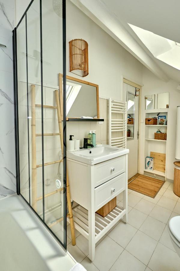 "Le Beffroi" Cocon En Hyper Centre De Nevers, Service Premium By Primo C0Nciergerie Exterior photo